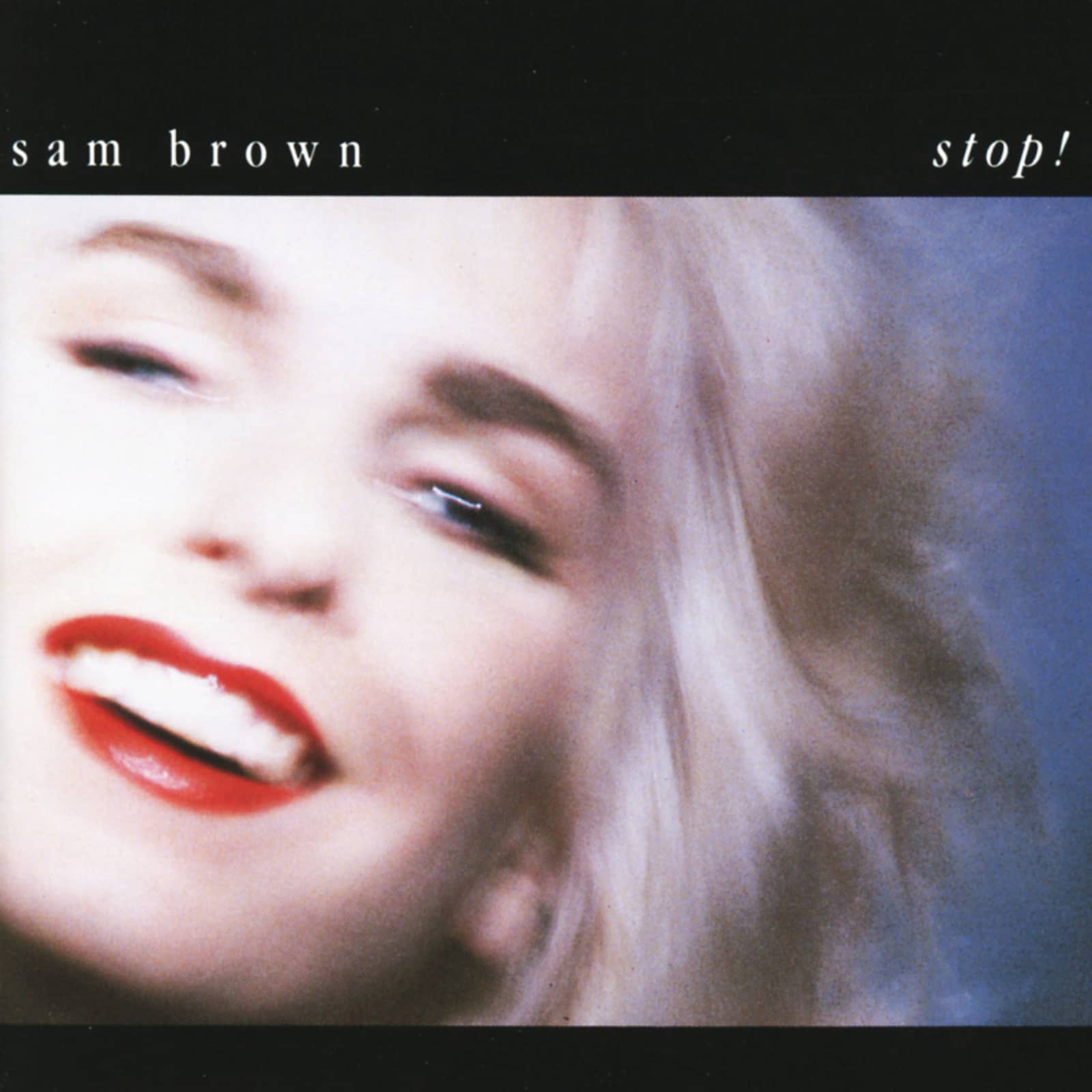 Sam Brown — Stop